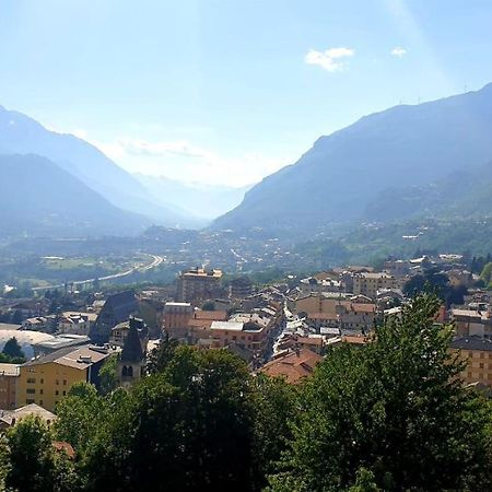 Casa Vista Saint Vincent Accanto Alle Terme Eksteriør billede